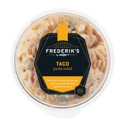 Frederik's By Meijer FREDERIKS BY MEIJER Frederik's by Meijer Taco Pasta Salad, 12 oz.
