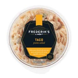 Frederik's By Meijer FREDERIKS BY MEIJER Frederik's by Meijer Taco Pasta Salad, 12 oz.
