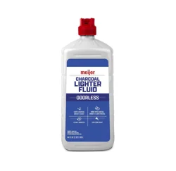 Meijer Lighter Fluid 64oz