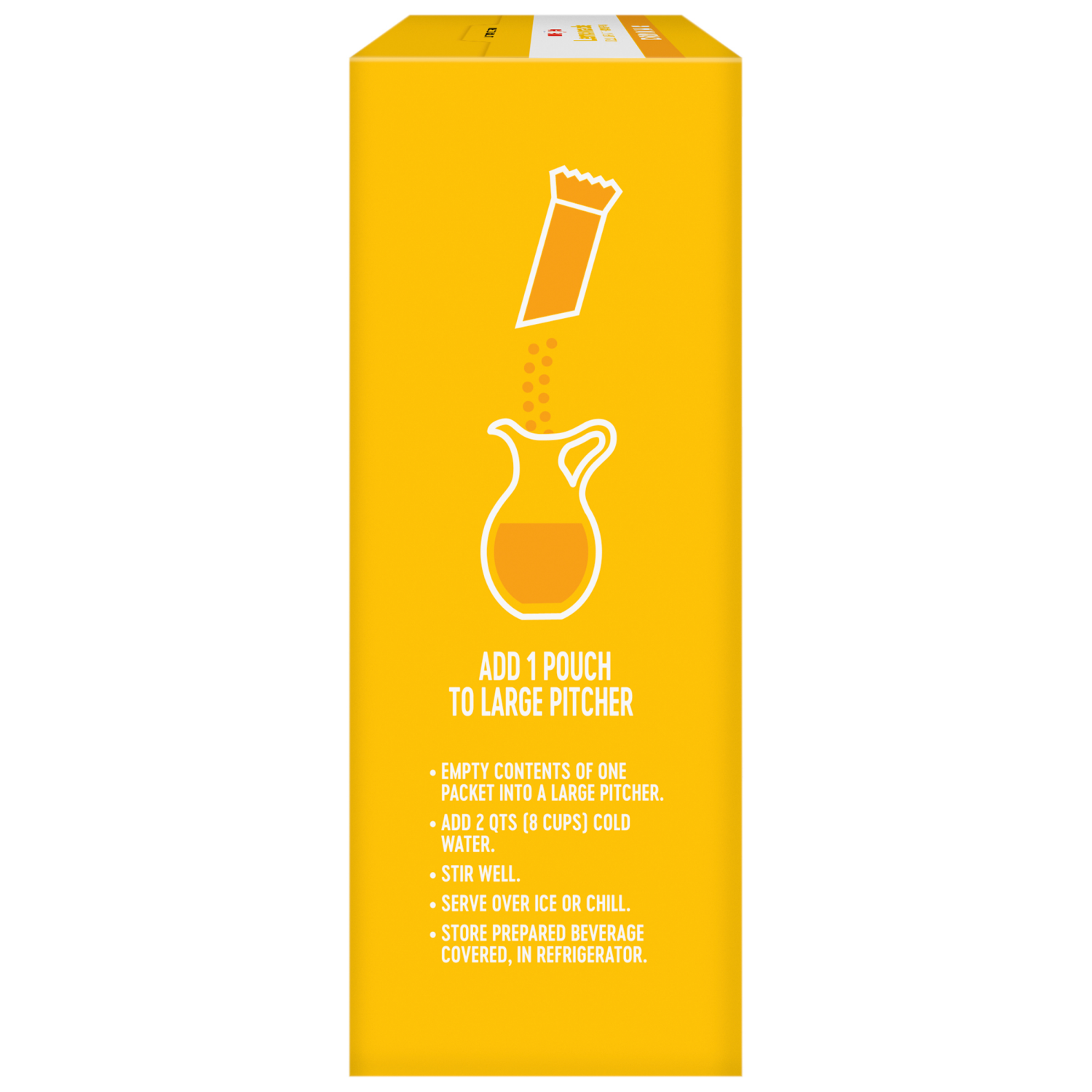 slide 4 of 8, Meijer Lemonade Drink Mix, 6 Count, 6 ct