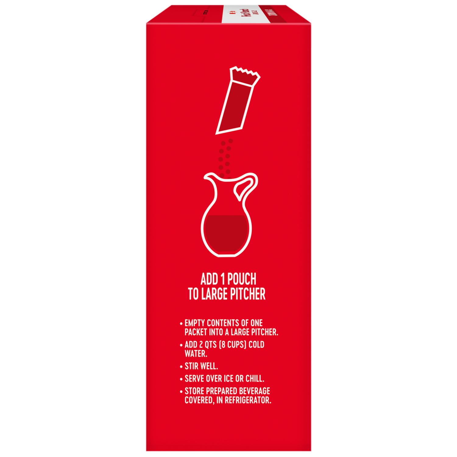 slide 4 of 8, Meijer Fruit Punch Drink Mixer - 6 ct, 6 ct