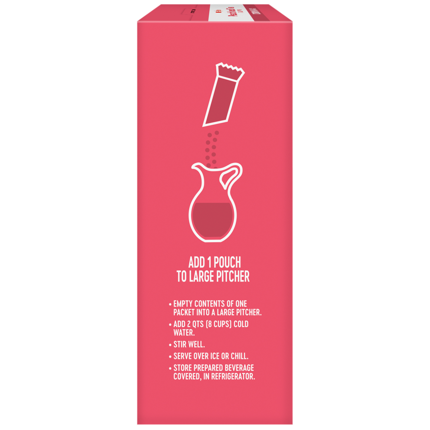 slide 4 of 8, Meijer Peach Iced Tea Drink Mix - 6 ct, 6 ct