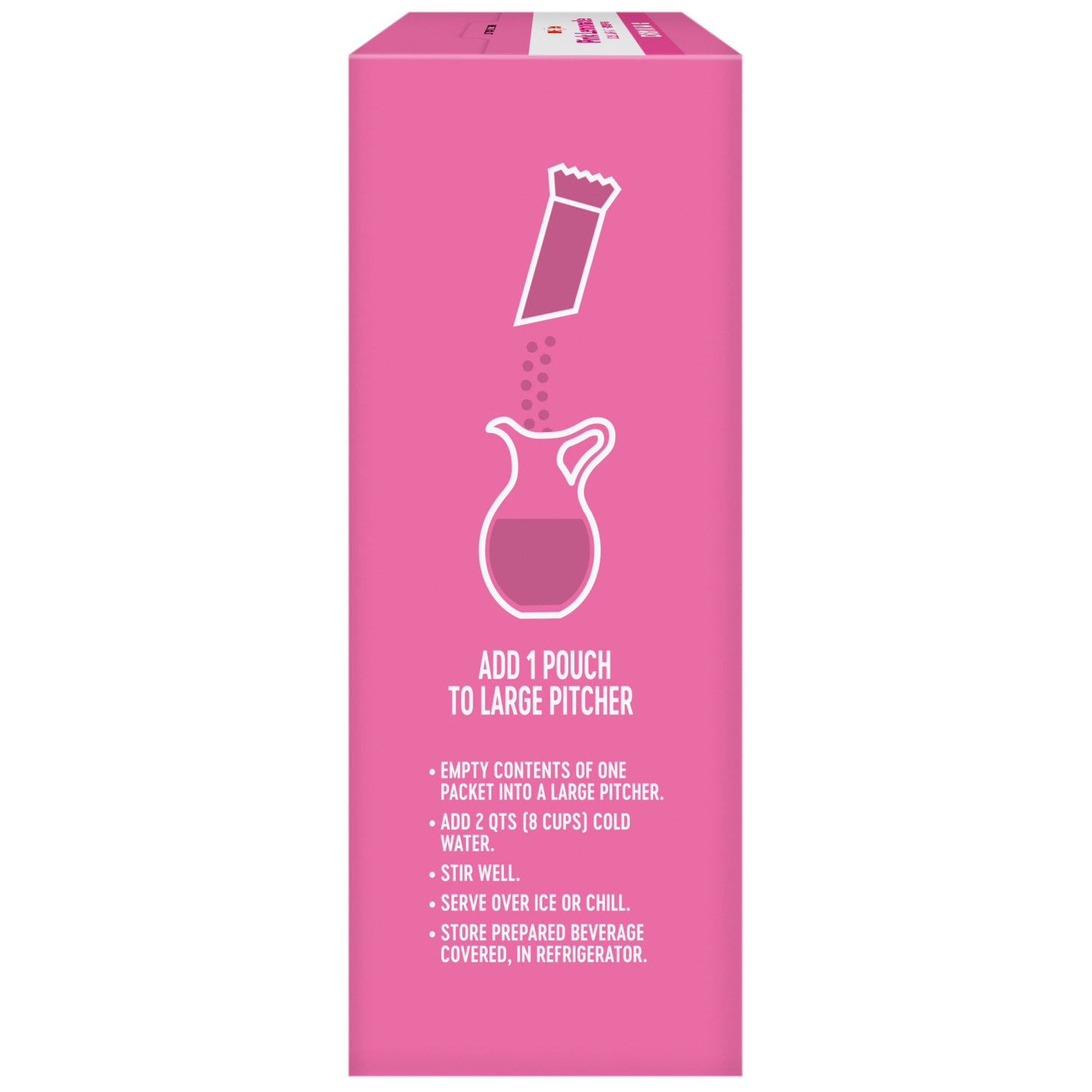 slide 4 of 8, Meijer Pink Lemonade Drink Mix - 6 ct, 6 ct