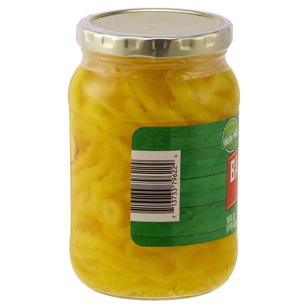 slide 2 of 3, Meijer Hot Banana Pepper Rings, 16 oz