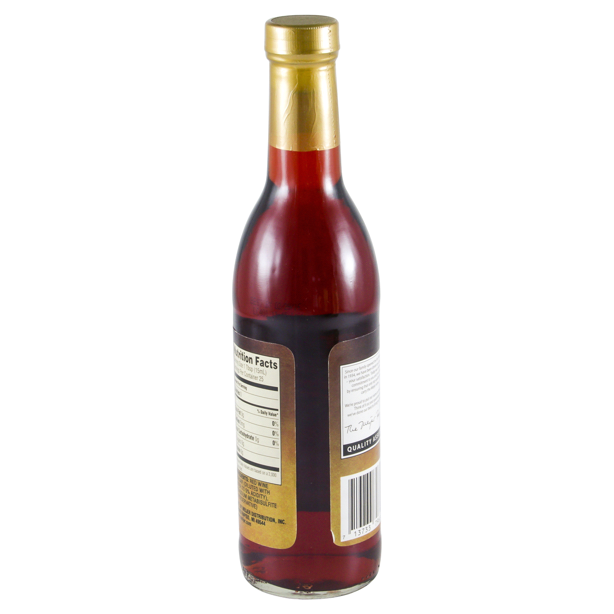 slide 3 of 4, Meijer Red Wine Vinegar, 12.7 oz