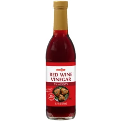Meijer Red Wine Vinegar