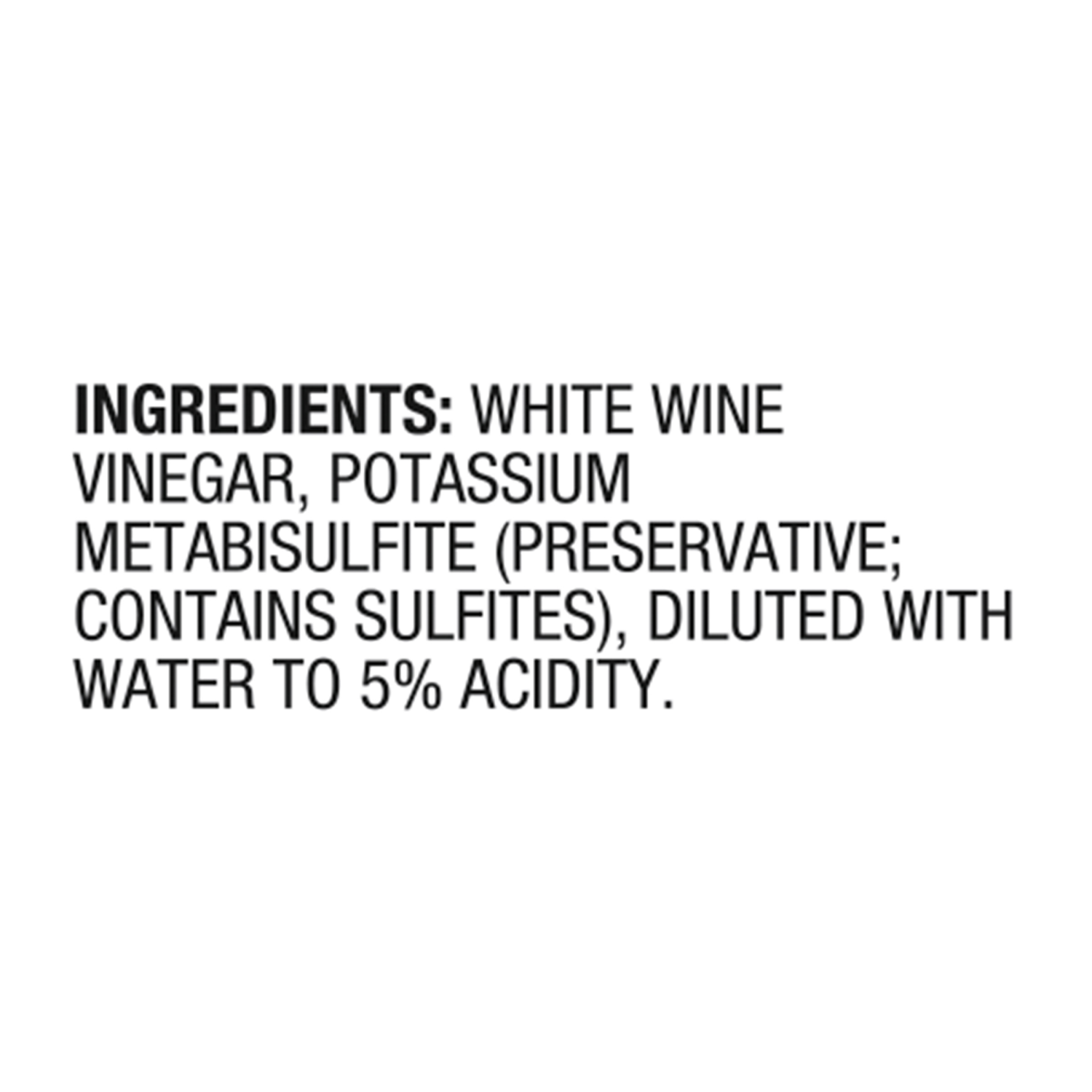slide 2 of 2, Meijer White Wine Vinegar, 12.7 oz