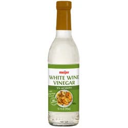 Meijer White Wine Vinegar