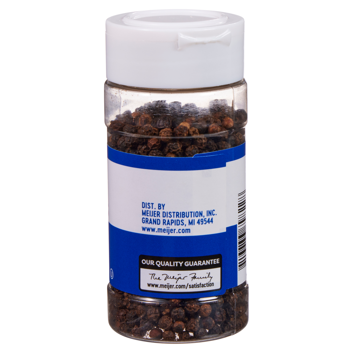 slide 2 of 5, Meijer Whole Black Peppercorns, 1.87 oz