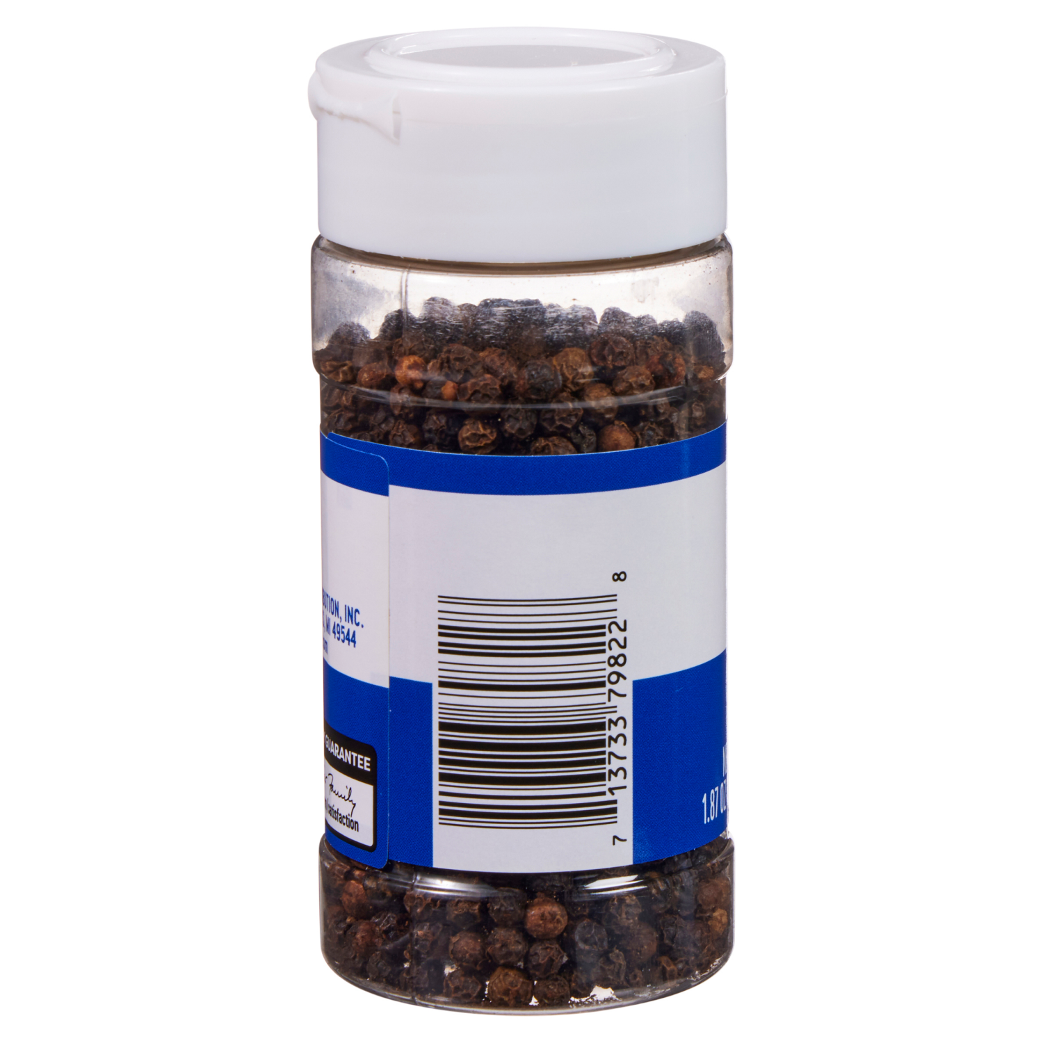 slide 3 of 5, Meijer Whole Black Peppercorns, 1.87 oz