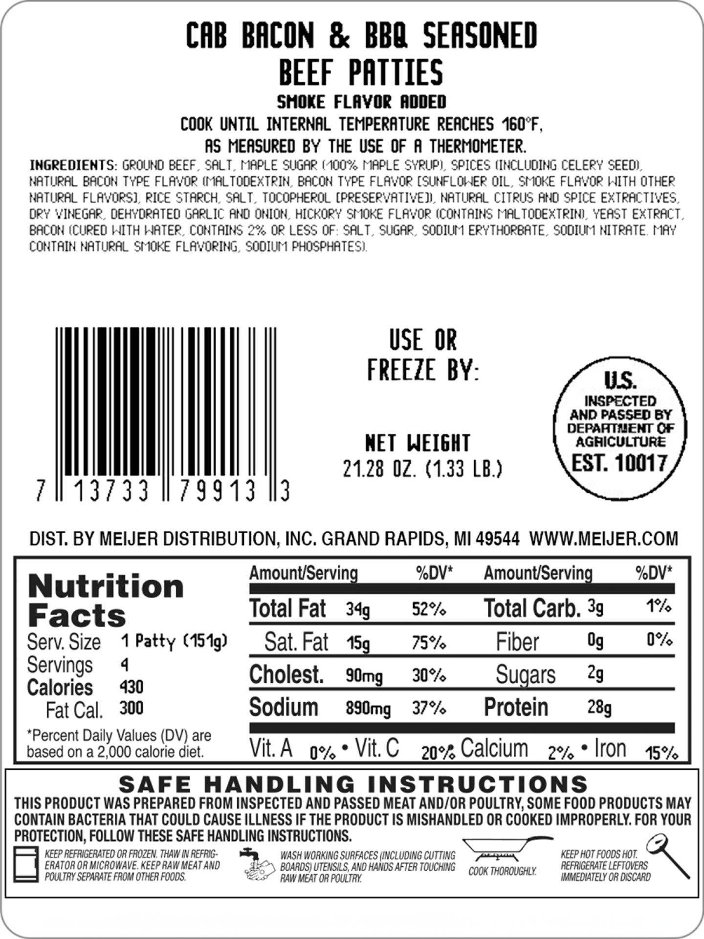 slide 2 of 3, Meijer Kids Training Pants for Boys 4T-5T - 19 ct, 19 ct