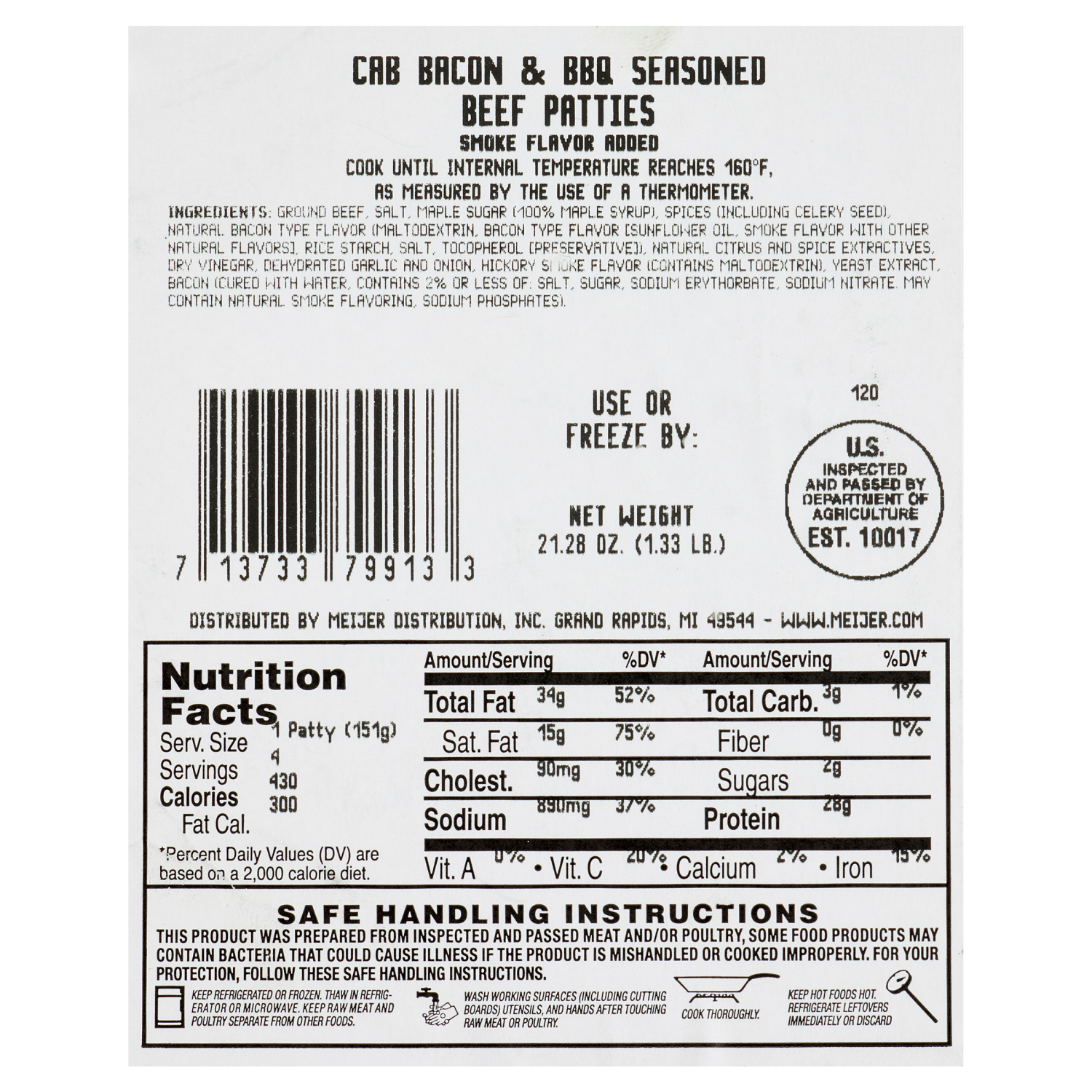 slide 3 of 3, Meijer Kids Training Pants for Boys 4T-5T - 19 ct, 19 ct