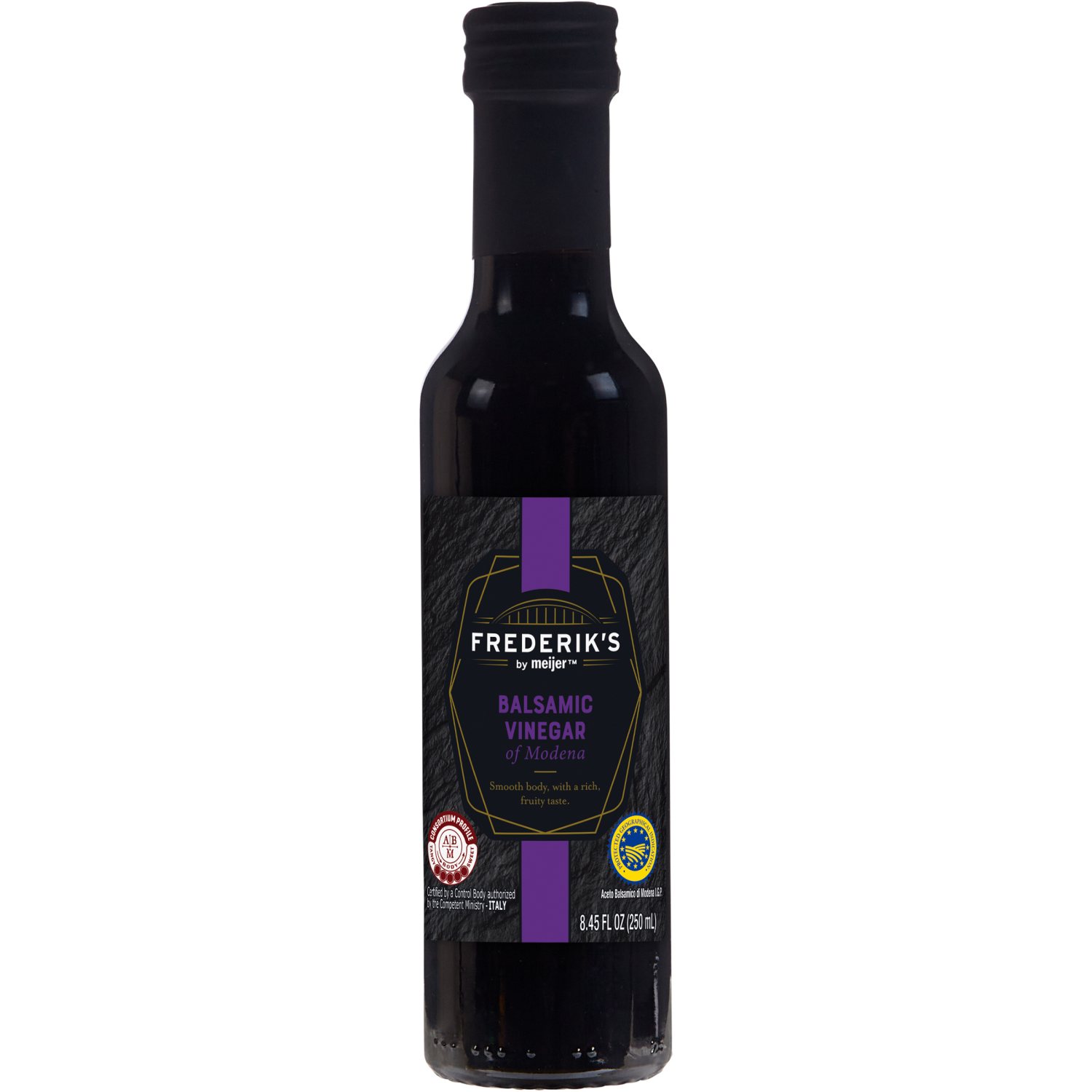 slide 1 of 2, FREDERIKS BY MEIJER Frederik's by Meijer Balsamic Vinegar- 8.45 oz, 8.45 oz