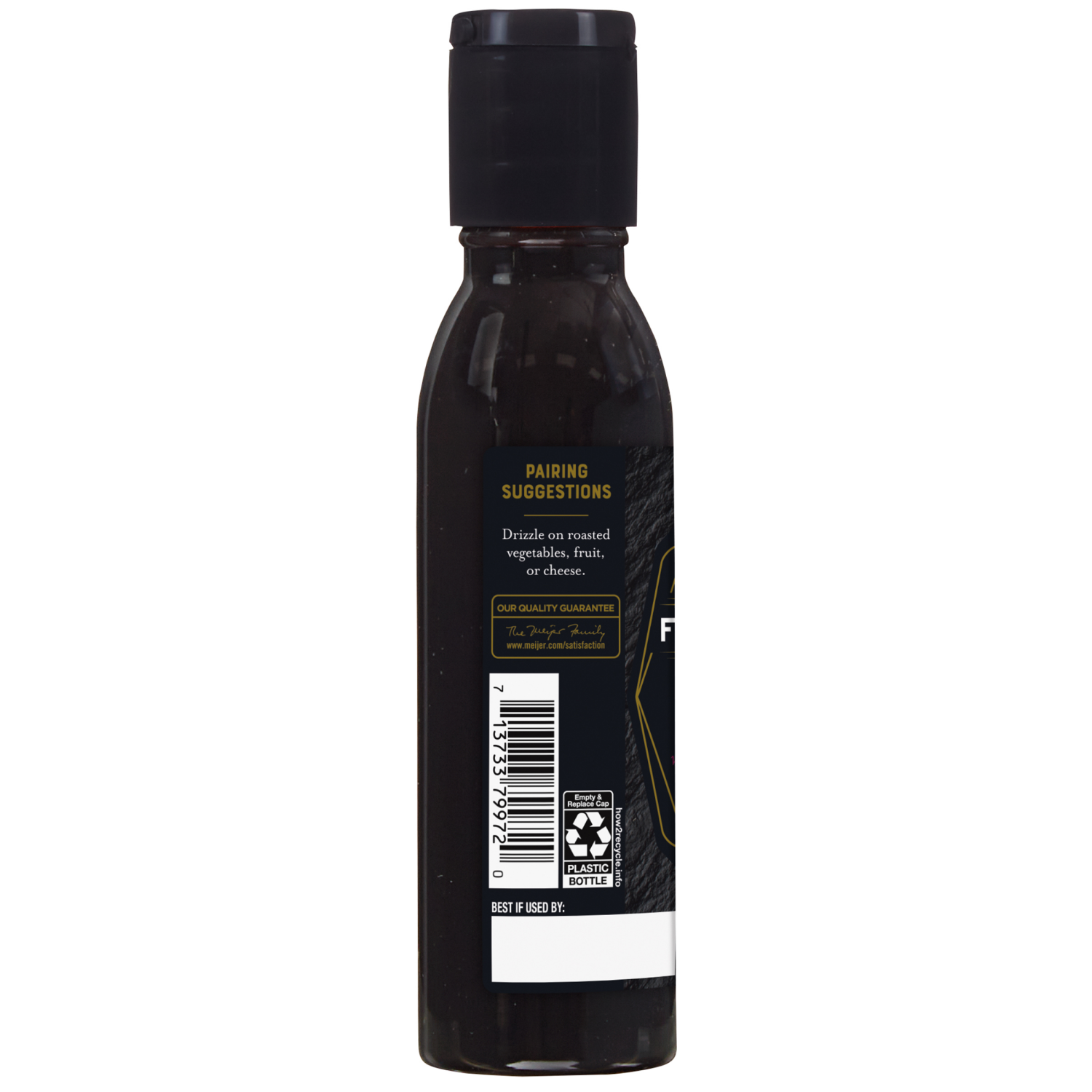 slide 2 of 3, FREDERIKS BY MEIJER Frederik's by Meijer Fig Balsamic Glaze, 5 oz, 5 oz