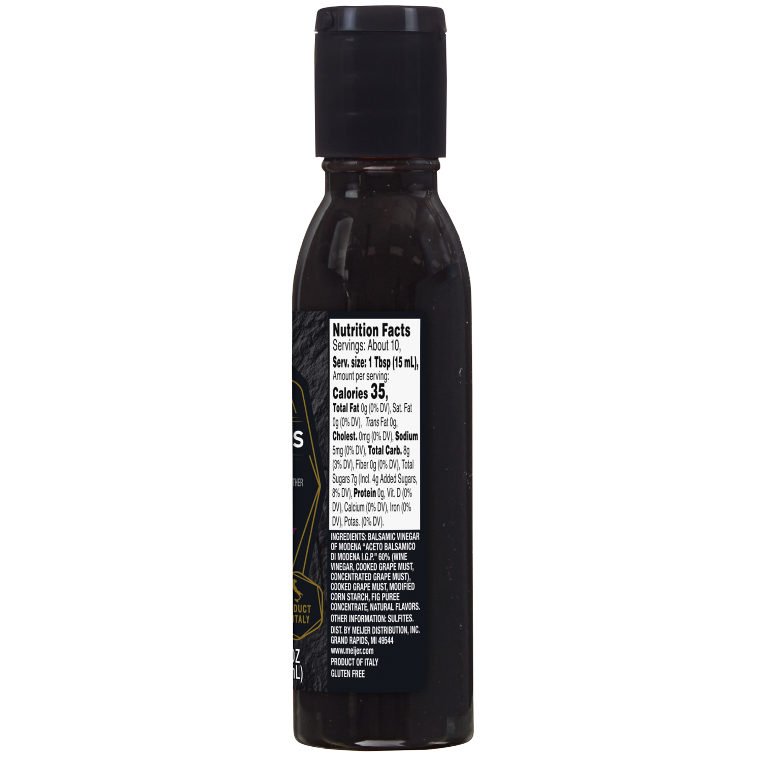 slide 3 of 3, FREDERIKS BY MEIJER Frederik's by Meijer Fig Balsamic Glaze, 5 oz, 5 oz