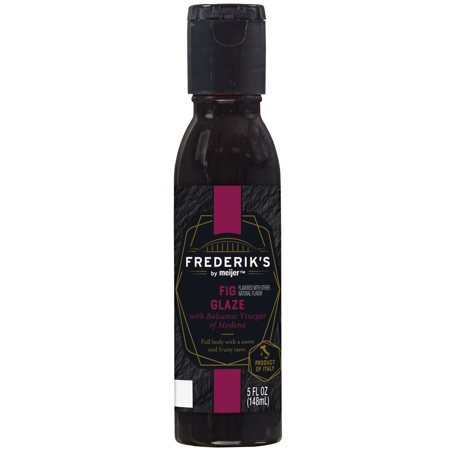 slide 1 of 3, FREDERIKS BY MEIJER Frederik's by Meijer Fig Balsamic Glaze, 5 oz, 5 oz