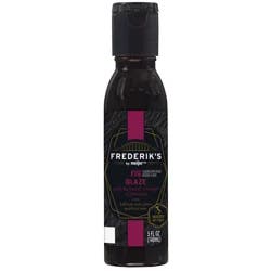 FREDERIKS BY MEIJER Frederik's by Meijer Fig Balsamic Glaze, 5 oz