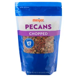 Meijer Chopped Pecans