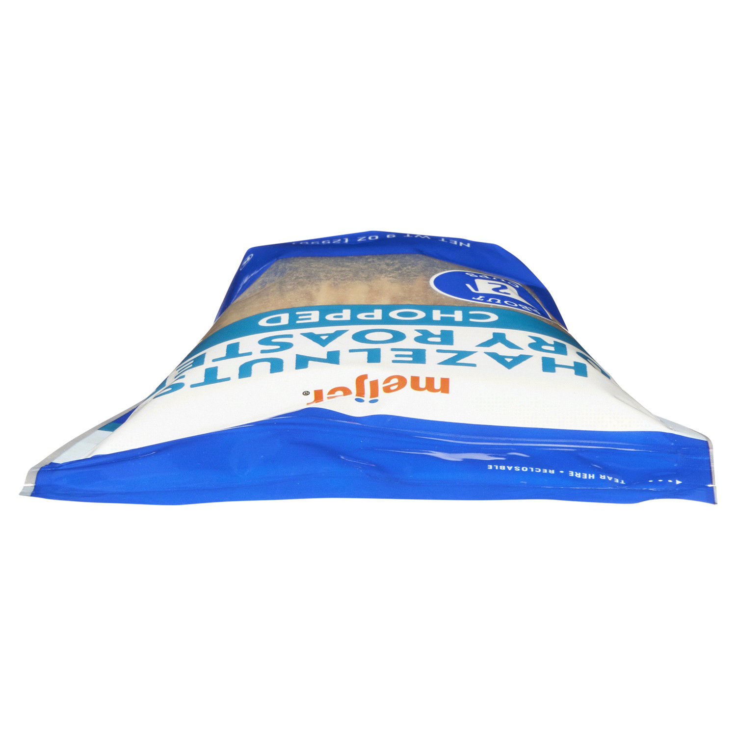 slide 5 of 5, Meijer Chopped Hazelnuts, 8 oz