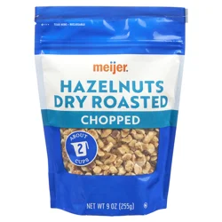 Meijer Chopped Hazelnuts