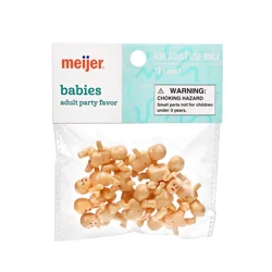 Meijer Babies Favor, 12 Ct