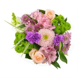 Lena Meijer Mixed Holiday Bouquet