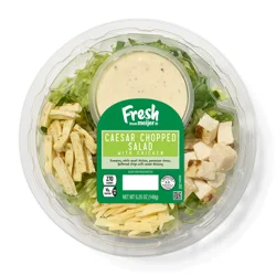 Fresh From Meijer Chopped Caesar Salad Bowl 5.25 oz