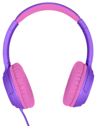 Techcellent Kids Headphones With Microphone Pink