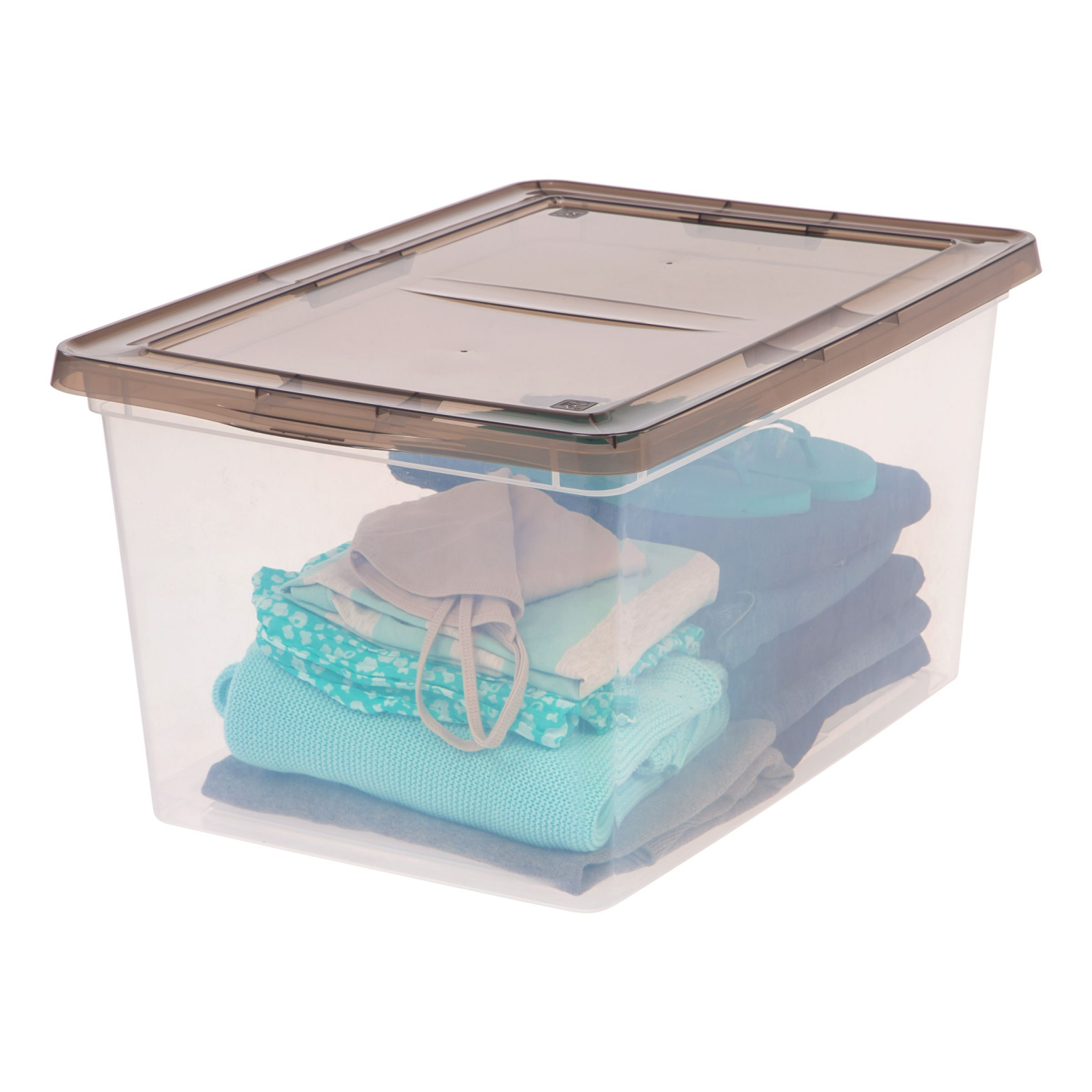 slide 2 of 3, Havenstay Hs Non Latching Storage Box 14.5 Gal, 14.5 gal