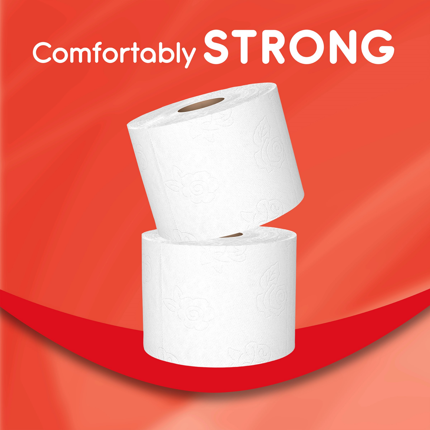 slide 8 of 8, Meijer Ultra Strong Mega Roll Bath Tissue, 6 ct