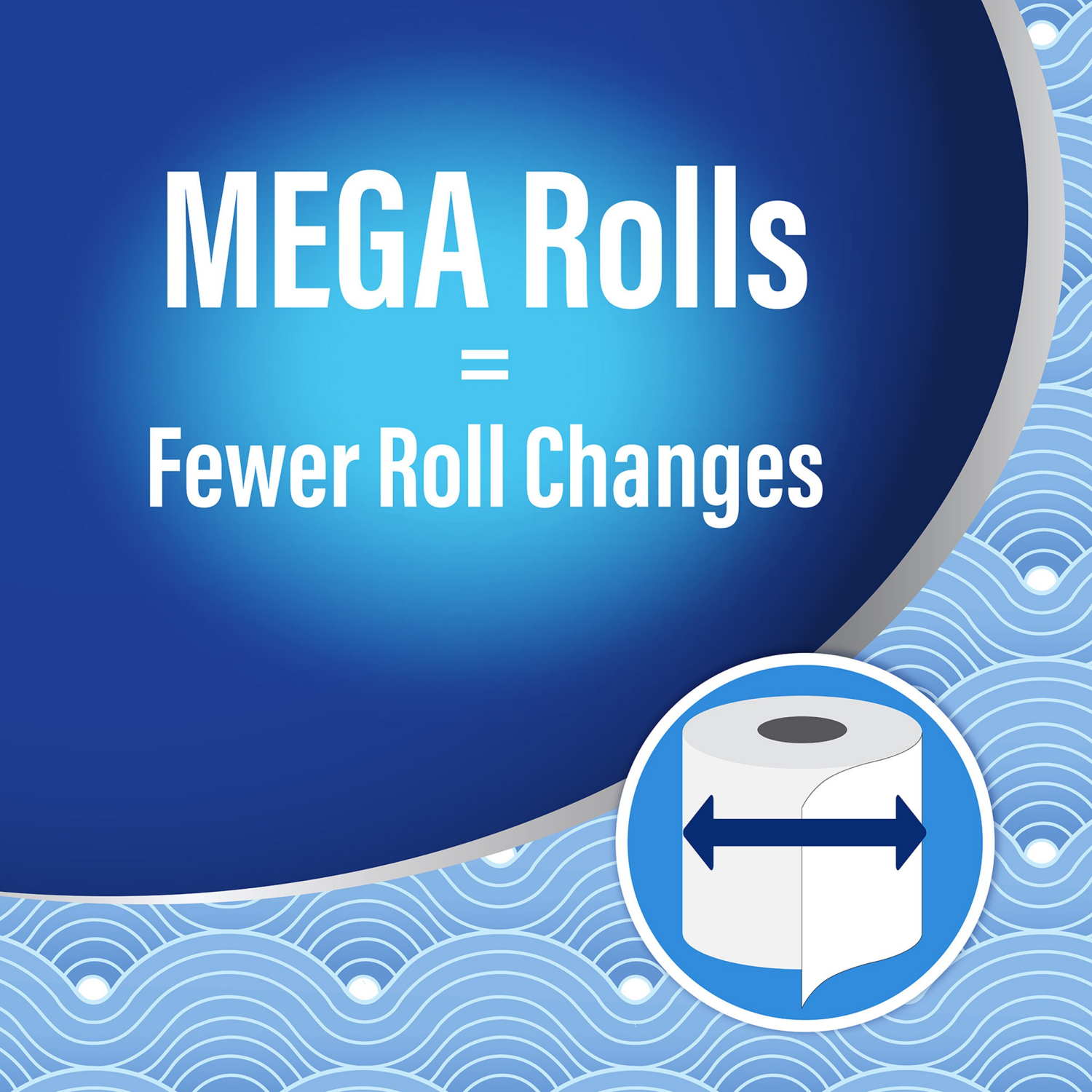 slide 7 of 8, Meijer Ultra Soft Bath Tissue, 18 Mega Rolls, 18 ct