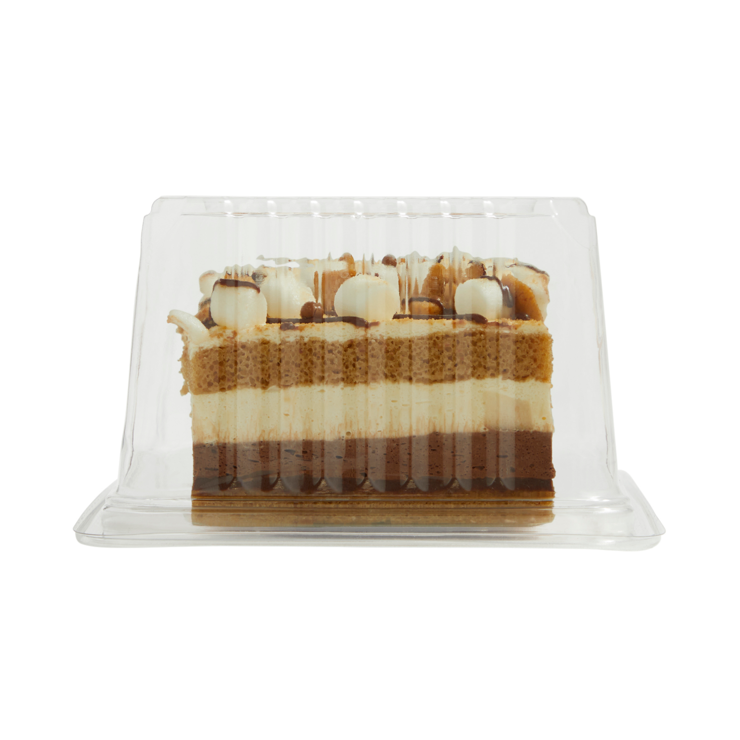 slide 3 of 7, Frederik's By Meijer Frederik's by Meijer Smores Bar Cake, 21 oz