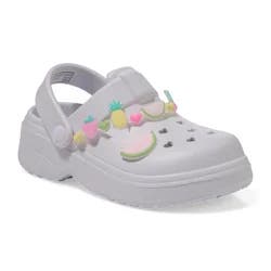 Sol Borne Girl Coast Mj Fruit, White, Size 3
