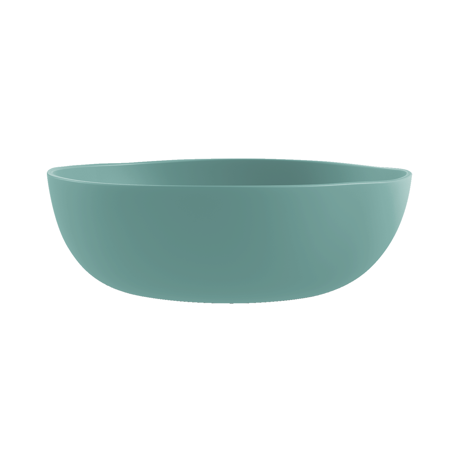 slide 1 of 1, ROOM & RETREAT RR MELAMINE BOWL SAGE, 1 ct