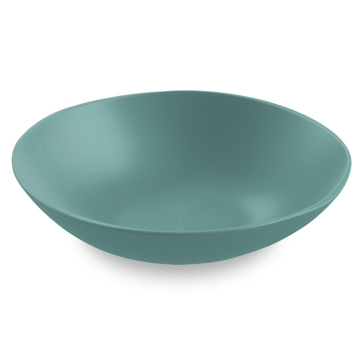 slide 1 of 1, ROOM & RETREAT RR MELAMINE SERVE BOWL SAGE, 1 ct