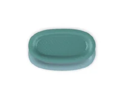 Tray Blue/teal Oval Assortment