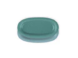 Tray Blue/teal Oval Assortment