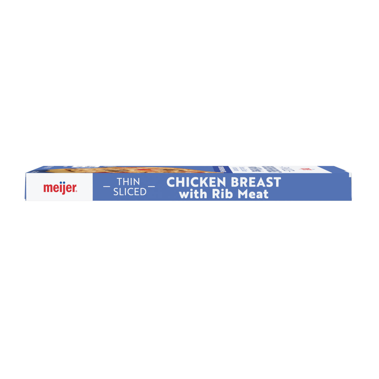 slide 5 of 6, Meijer Thin Sliced Chicken Breast Frozen, 14 oz, 14 oz