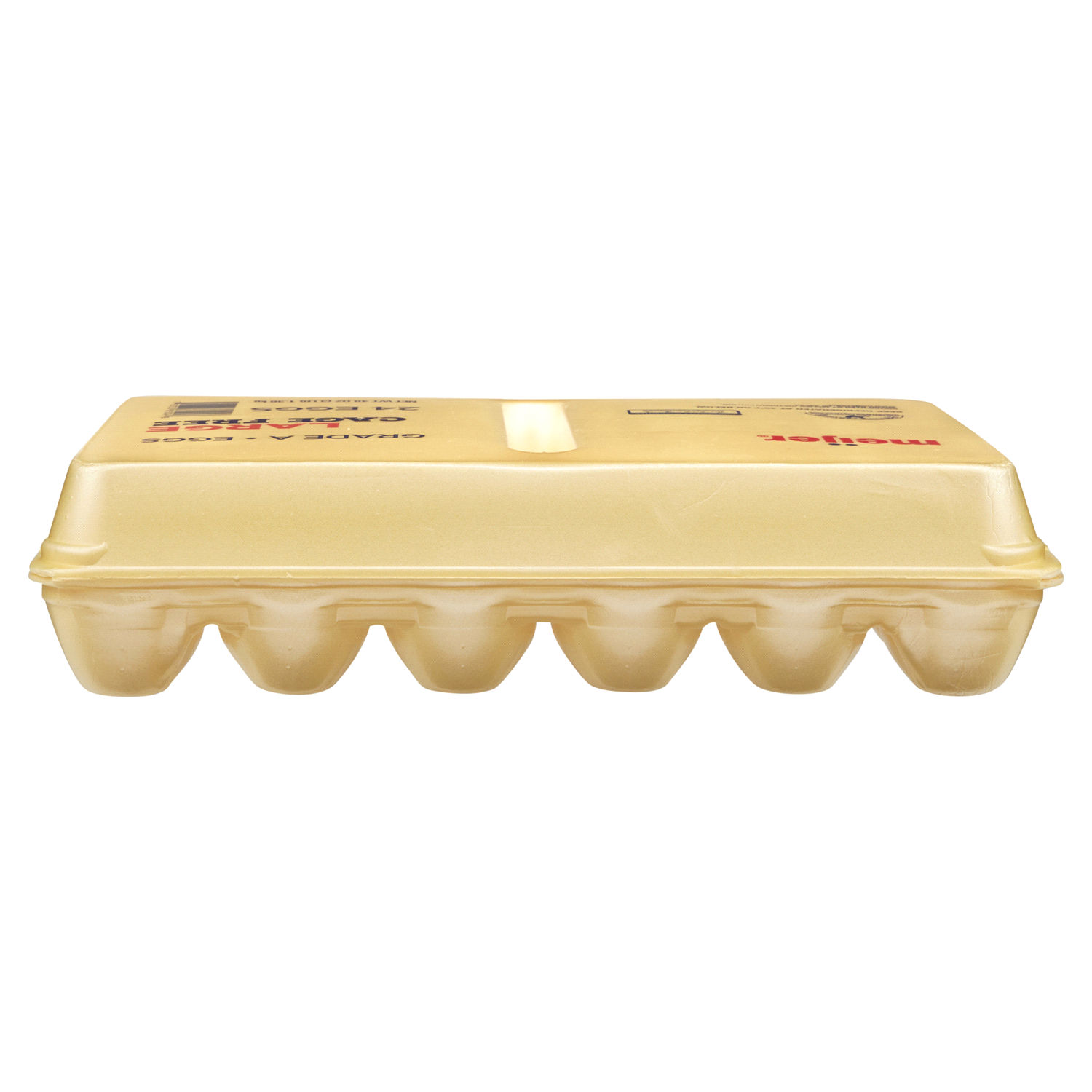 slide 5 of 5, Meijer Cage Free Grade A Large Eggs - 24 ct, 24 ct