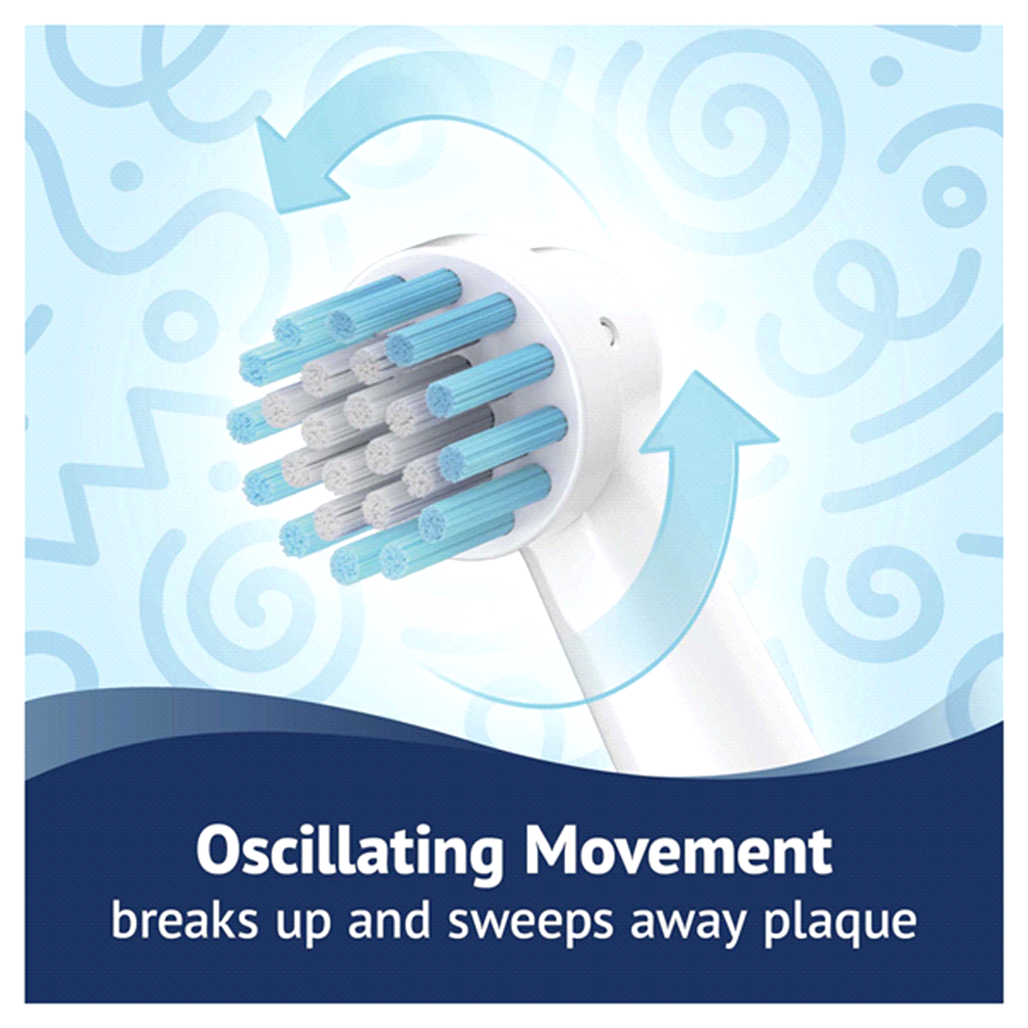 slide 5 of 5, Meijer Kids Infinity Rechargeable Toothbrush, 1 ct