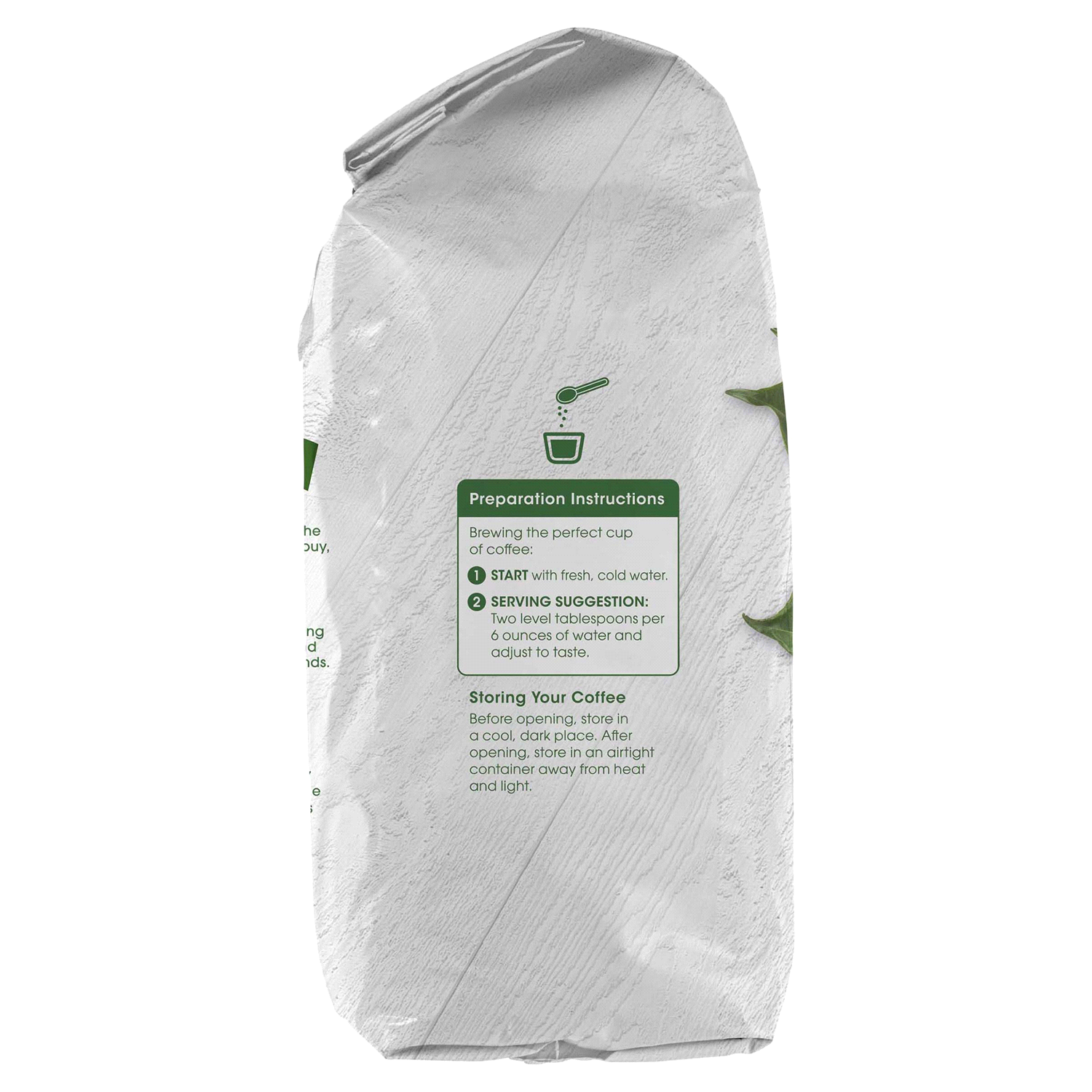 slide 2 of 3, True Goodness Wb Coffee House Blend Deca- 32 oz, 32 oz