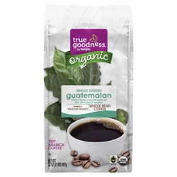 True Goodness Wb Coffee Guatemalan - 32 oz