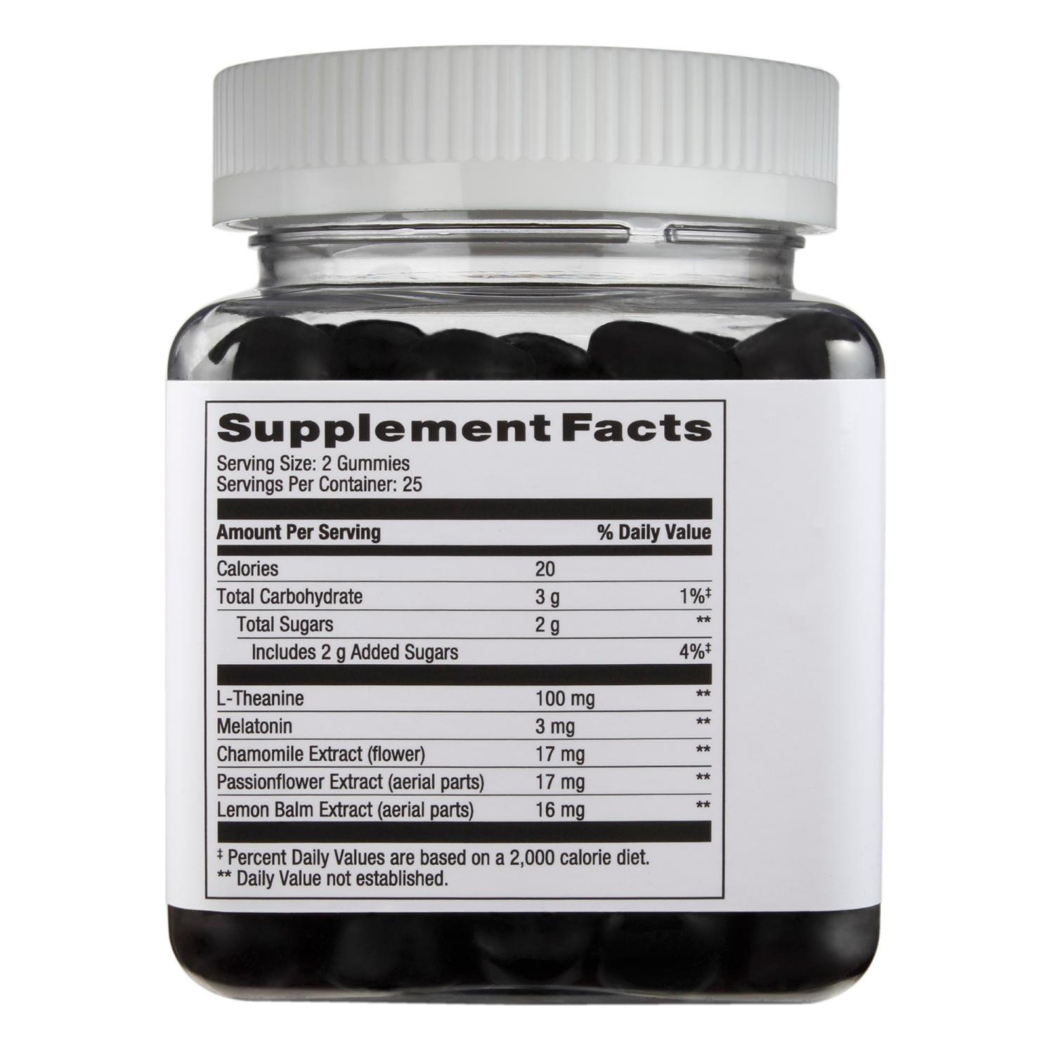 slide 2 of 3, Meijer Melatonin Sleep Gummy 50ct, 50 ct