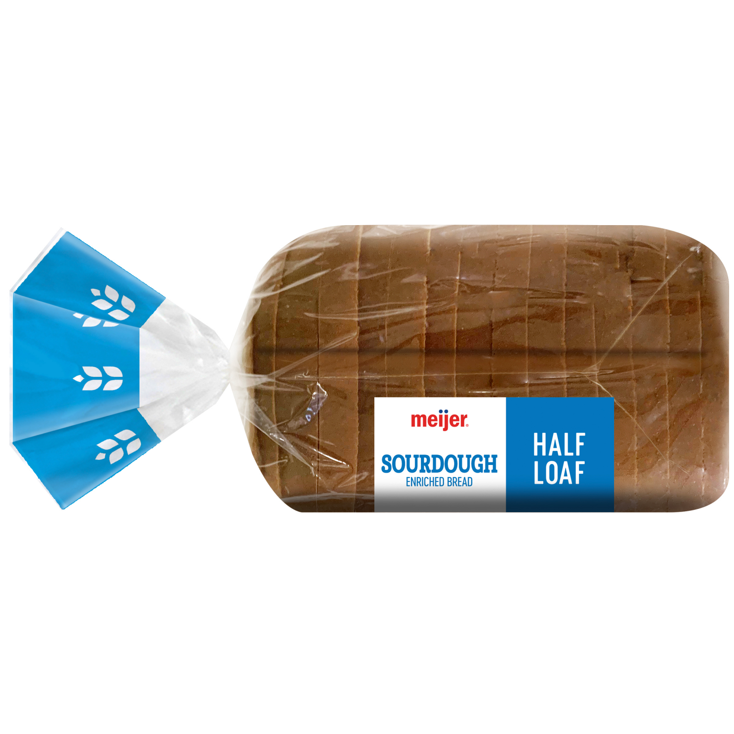 slide 4 of 8, MEIJER SOURDOUGH HALF LOAF 12 OZ, 12 oz