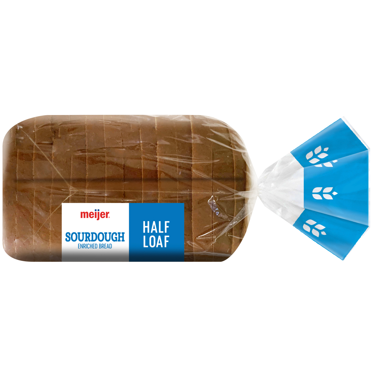 slide 5 of 8, MEIJER SOURDOUGH HALF LOAF 12 OZ, 12 oz