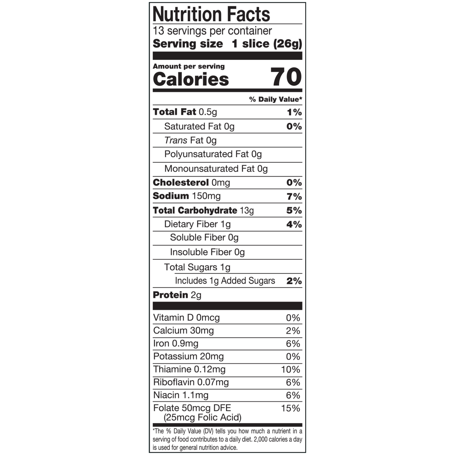 slide 7 of 8, MEIJER SOURDOUGH HALF LOAF 12 OZ, 12 oz