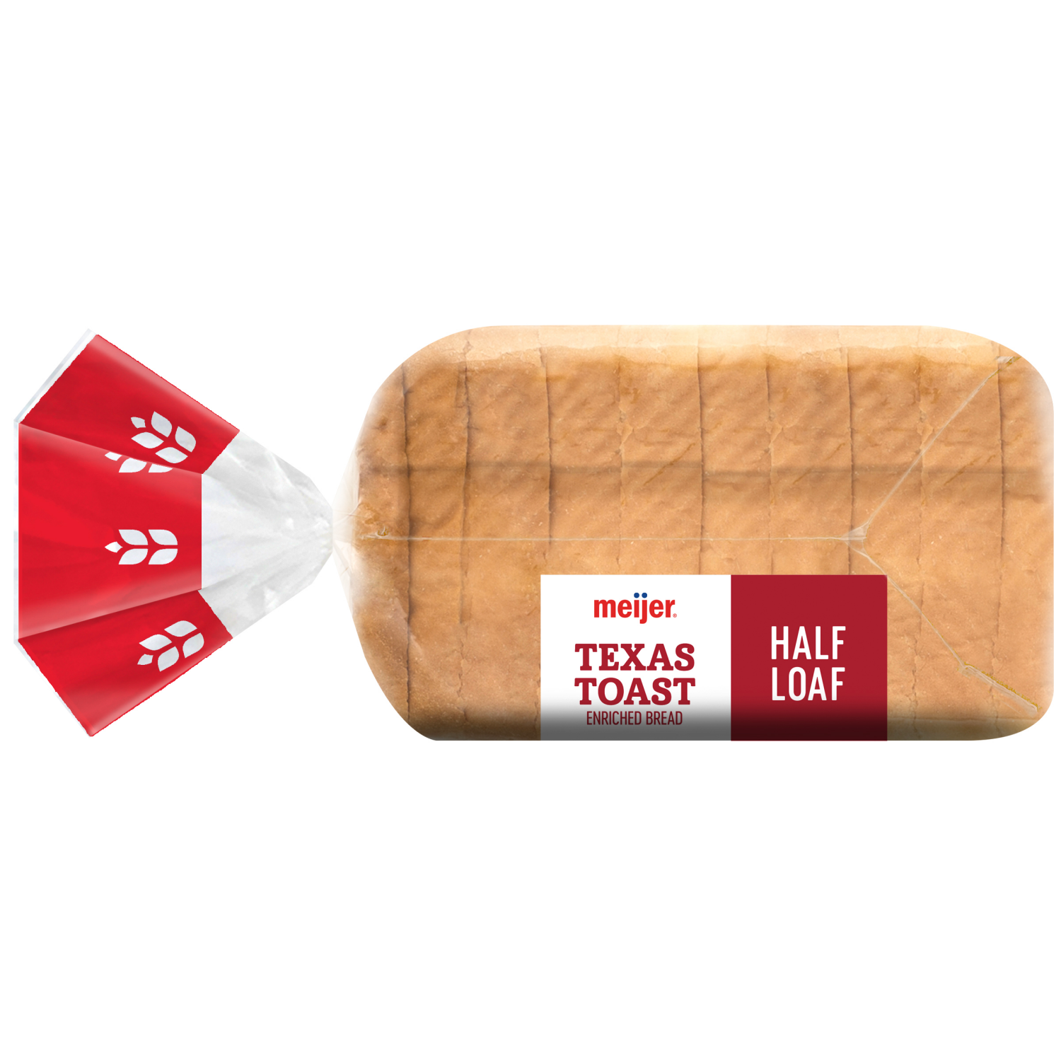 slide 4 of 8, Meijer MOB Texas Toast Half Loaf, 12 oz