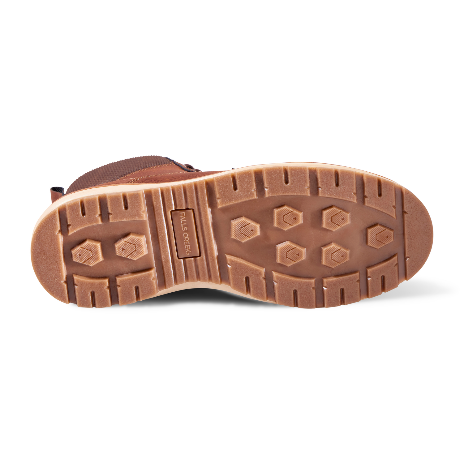 slide 3 of 6, Falls Creek Men's Bozeman Casual, Brown, Size 8, 1 ct