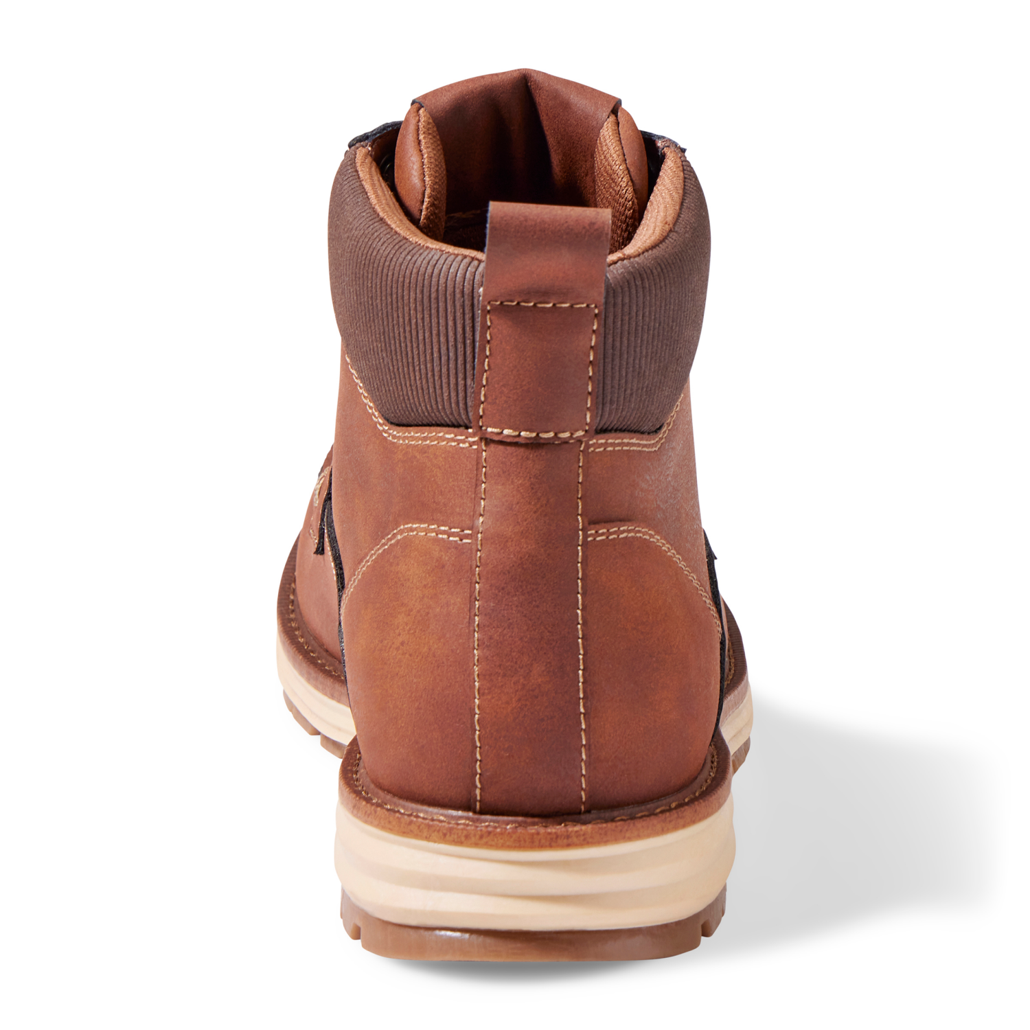 slide 2 of 6, Falls Creek Men's Bozeman Casual, Brown, Size 12, 1 ct