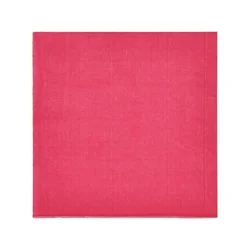 Meijer Poppy Pink Lunch Napkins